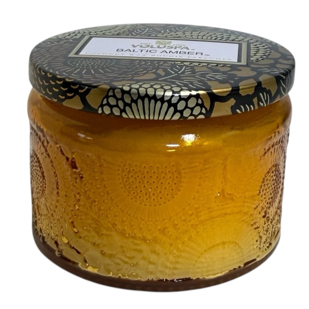Voluspa Baltic Amber Candle 3.2 oz